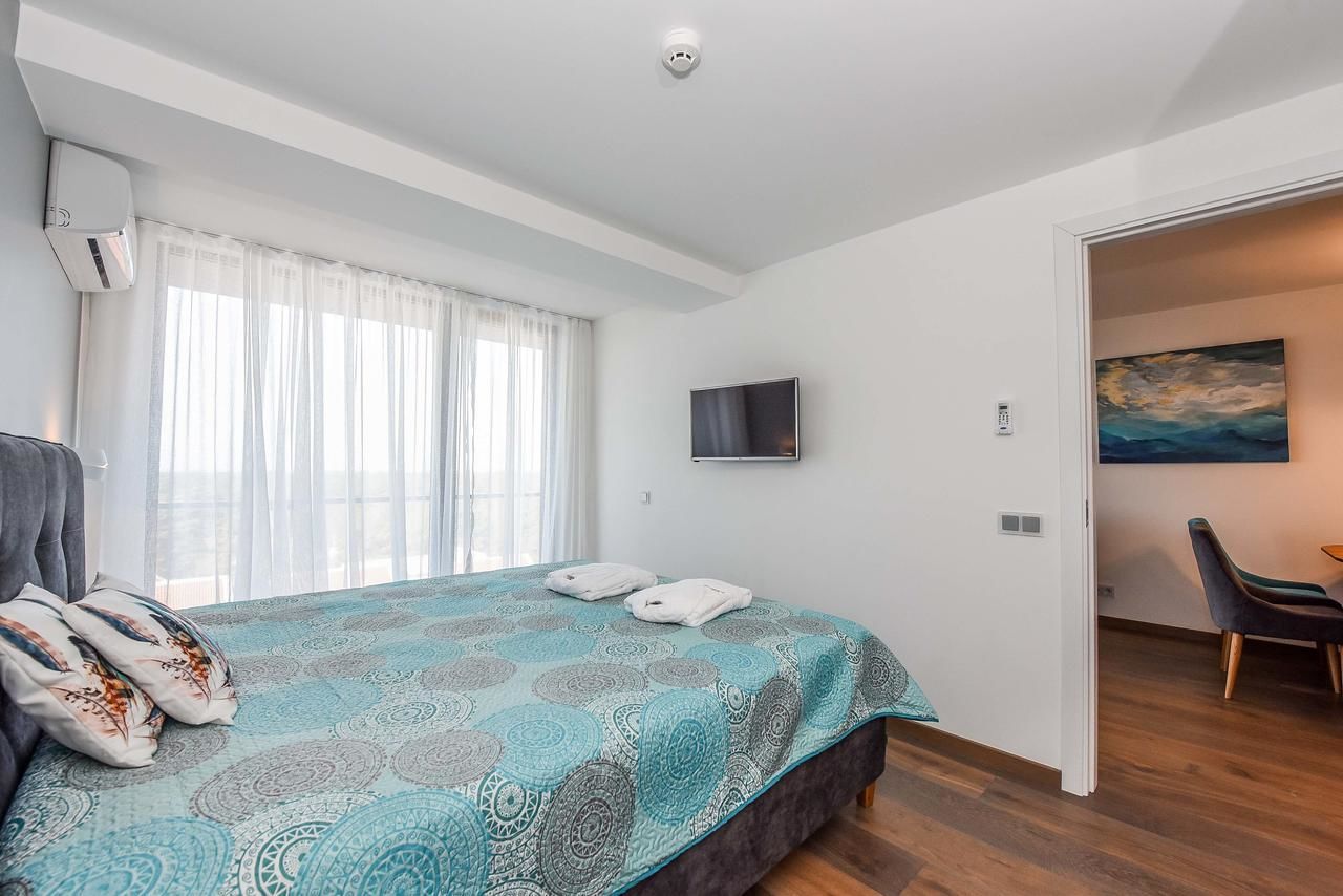 Апартаменты Palanga Sea view apartment Паланга-25