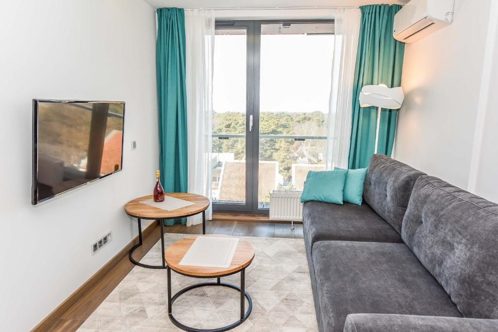 Апартаменты Palanga Sea view apartment Паланга